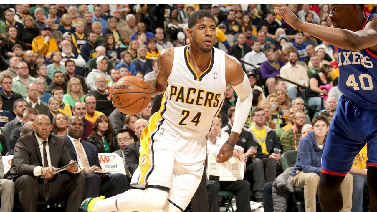 Pacers beat 76ers, who set franchise record with 21st straight loss